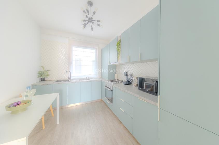 Apartament modern 3 camere in EAS|Residence Ultracentral in Oradea - 4