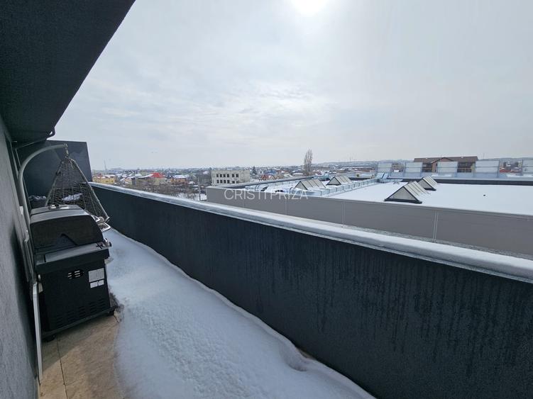 Penthouse Popesti Leordeni - Oltenitei  ( 158 mp ) - 12