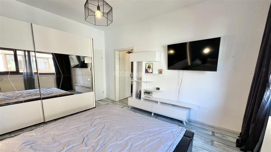 Casa duplex de vanzare Sanpetru Brasov | 4 camere | mobilata si utilata | curte - 10