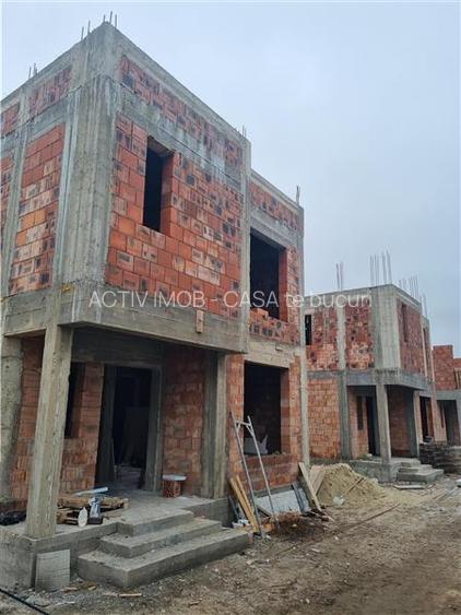 Case INDIVIDUALE constructii Noi Alexandria  suprafata  140 mp - 4