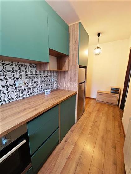 Inchiriere 2 camere, zona Garii, mob-utilat modern, insorit - 9