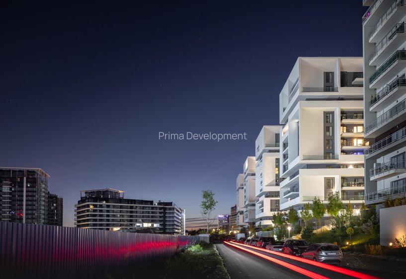 Apartament 3 Camere cu gradina Bloc Finalizat - 5