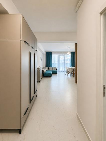 Garsoniera versatila cu vedere lac langa plaja | Luxury Apartments | Mamaia - 13