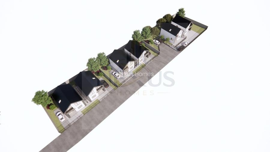 Casa Comuna Berceni | Teren 250 mp | 4 camere | 3 bai | P+1 - 6