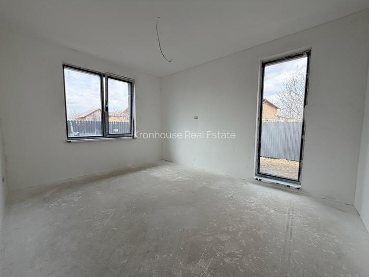 Casa dispusa pe parter, constructie noua - 18