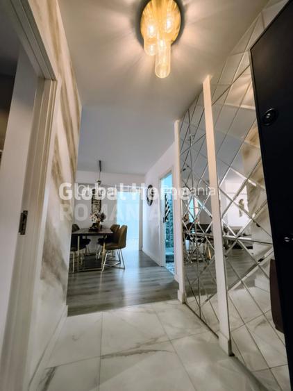 Apartament Premium 3cam 90MP|Onix North Residence-Aviatiei-Pipera|Mobilat|Utilat - 8