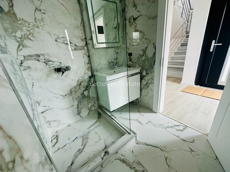 Vila Spatioasa - 5 camere - Teren 360 mp - Strada Asfaltata - Conuna Berceni - 17