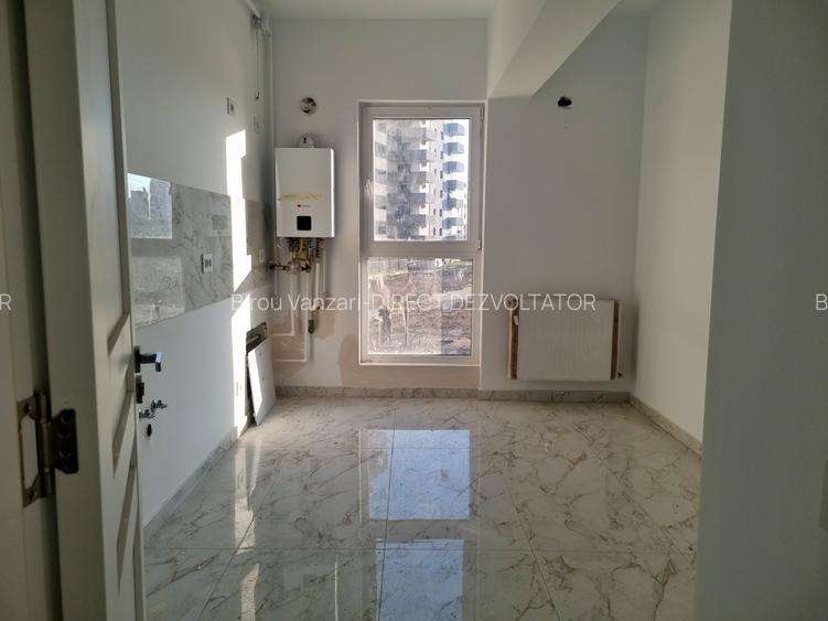 Apartament 2 camere,centrala proprie,incalzire prin pardoseala,gata,TVA inclus! - 15