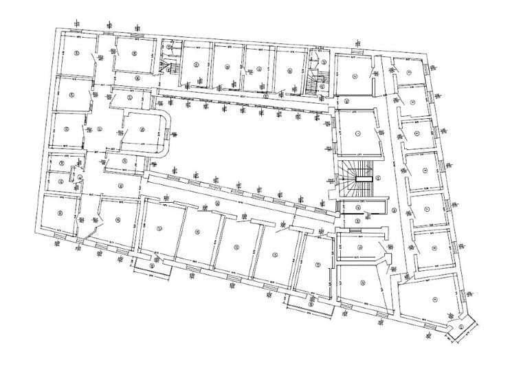 1015 MP Teren I S+P+2E I Curte Interioara I Spatii Comerciale I Front 73 ML I - 6