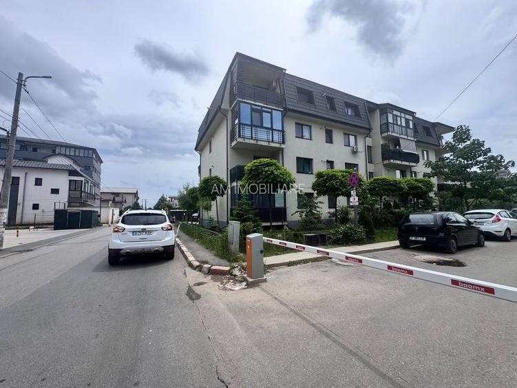 AP. 2 CAMERE - PARCARE INCLUSA, CENTRALA PROPRIE, MUTARE IMEDIATA - 6
