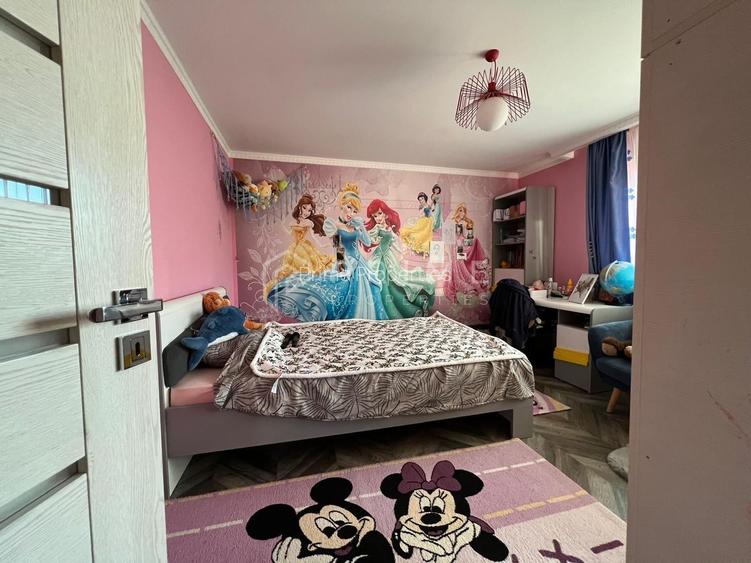 Vilă individuală premium | 730 mp teren | 4 dormitoare | Garaj - 25