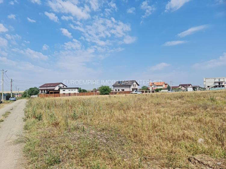 Anunturi vanzari terenuri in Tuzla zona castelul de apa - 8