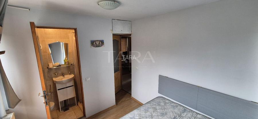 Casă pe un nivel,  ideală pentru locuit sau investiție. - 4