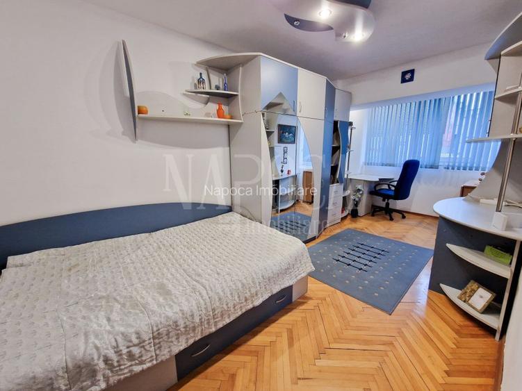 Apartament 4 camere de vanzare in Manastur, Cluj Napoca - 6