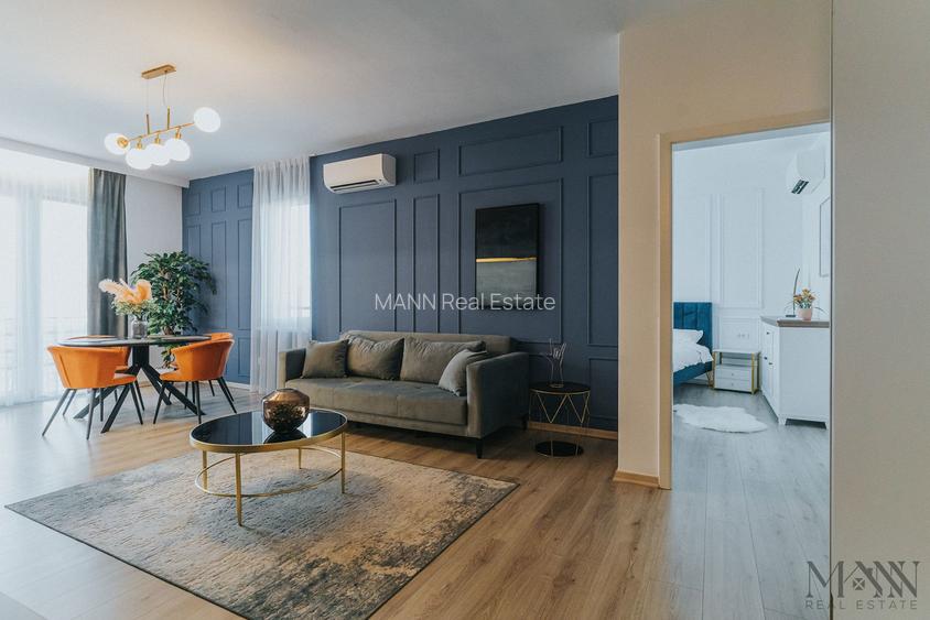 Apartament modern 2 camere | de inchiriat | zona centrala Oradea - 3