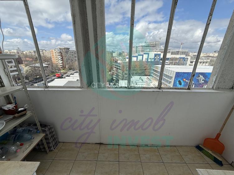 2 camere langa Universitati la 4 minute distanta de metrou Timpuri Noi - 14