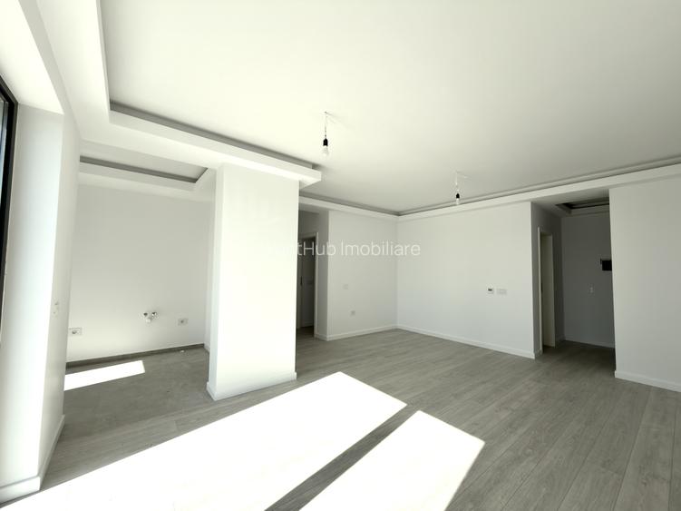 Apartament 3 camere, decomandat, 68.6 mp utili - zona Braytim - 3