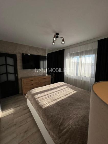 3 Camere Modern - Premium - View Panoramic - Popas Pacurari Valea Lupului / Boxa - 7