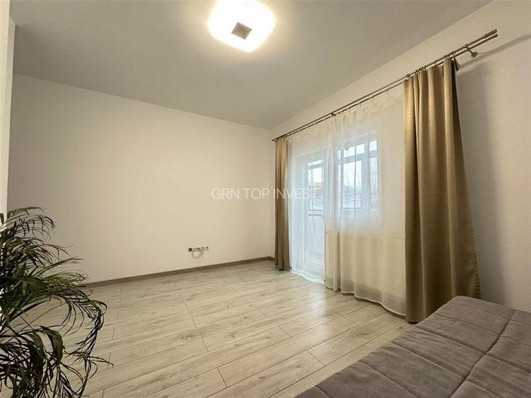 Apartament 3 camere balcon curte 60mp zona Cartierul Arhitectilor - 3