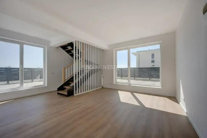 Duplex 2 camere The Suburb Buftea - 13