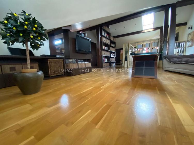 Vila 8 camere | padurea Baneasa | teren 383 mp - 16