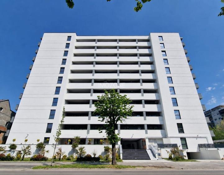 2 camere, 59 mp+2 balcoane, mobilat-utilat, str Preciziei, metrou 6 minute - 12
