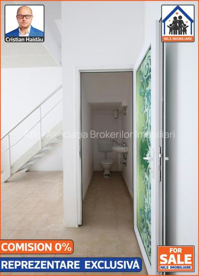 Spatii comerciale in China Town Afumati – Amortizare in 7 ani !! - 5