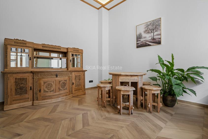 VILA ISTORICA CISMIGIU - COMPLET RENOVATA - 22