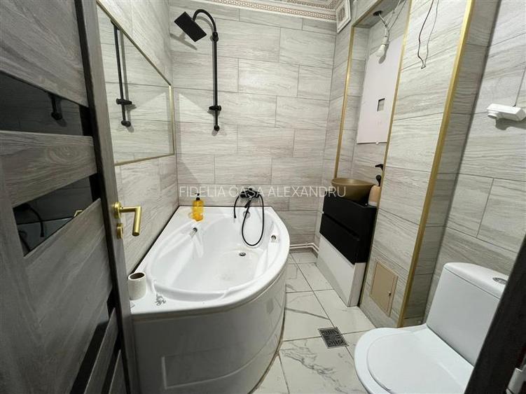 Garsoniera 31 mp, etaj intermediar, Podul Ros - Podul de Piatră - 8