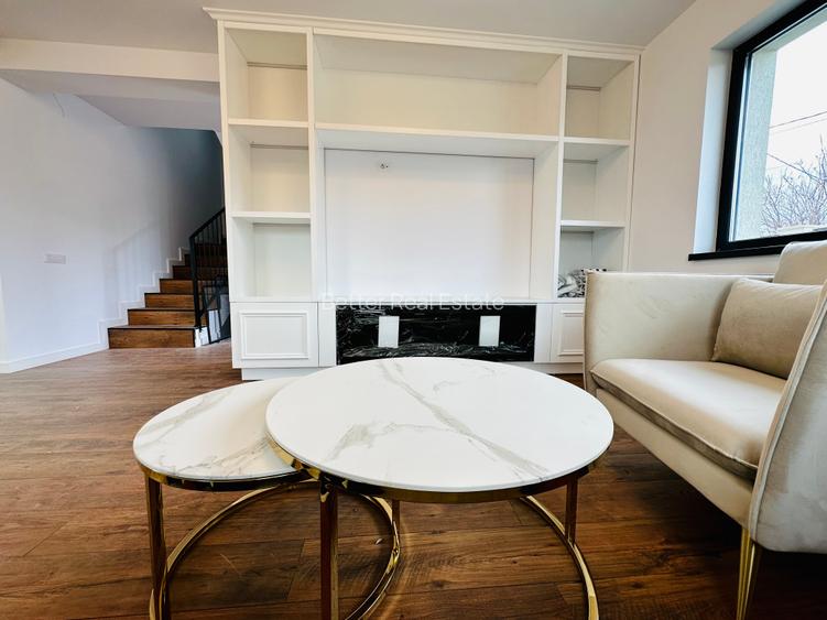 Casa Individuala - 4 Camere - Comuna Berceni - Teren 450 mp - 22