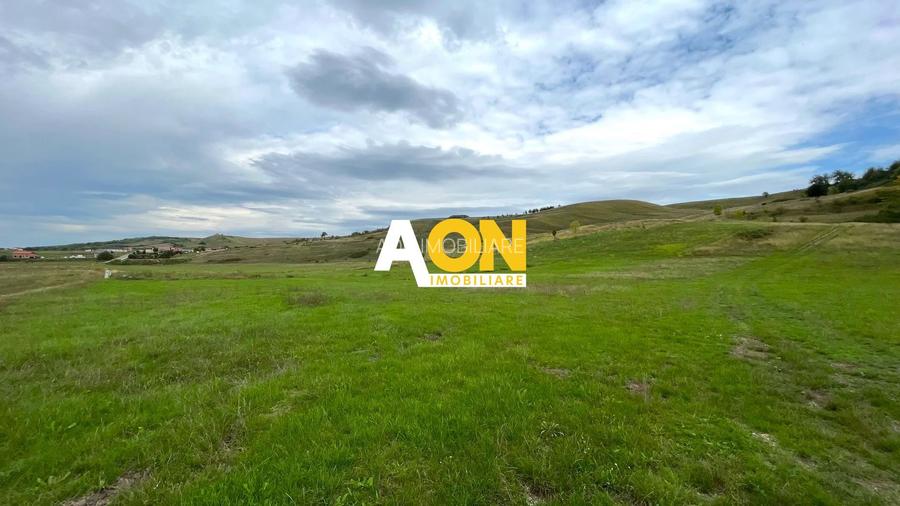 Teren de vanzare in Ciugud, 4200MP, Priveliste, Padure - 3