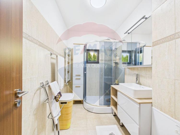 Vila individuala 5 cam I independenta energetic I vânzare in Berceni - 23