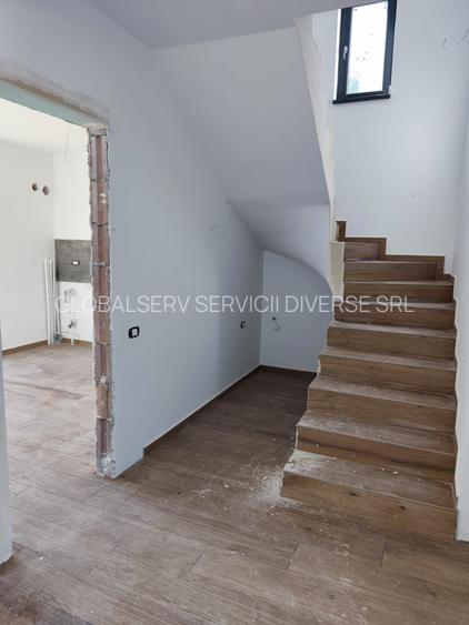 FARA COMISIOANE CASA TOP 5 camere P+1+ M 3 bai incalzire pardoseala LA CHEIE - 14