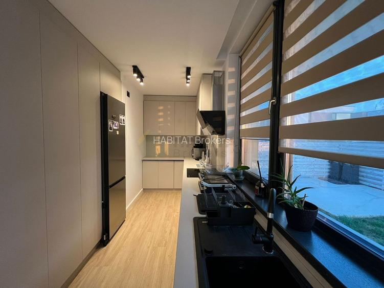 The Class Villas 1 – Vilă modernă de închiriat în Tunari - 9