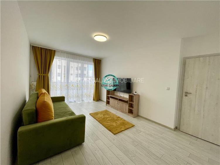 Apartament cu 2 camere de inchiriat, decomandat, la Maurer Residence - 3