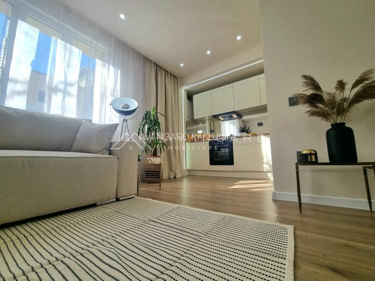 Apartament 2 camere | Ultrafinisat | 44 mp | Strada Horea - Cluj-Napoca - 4