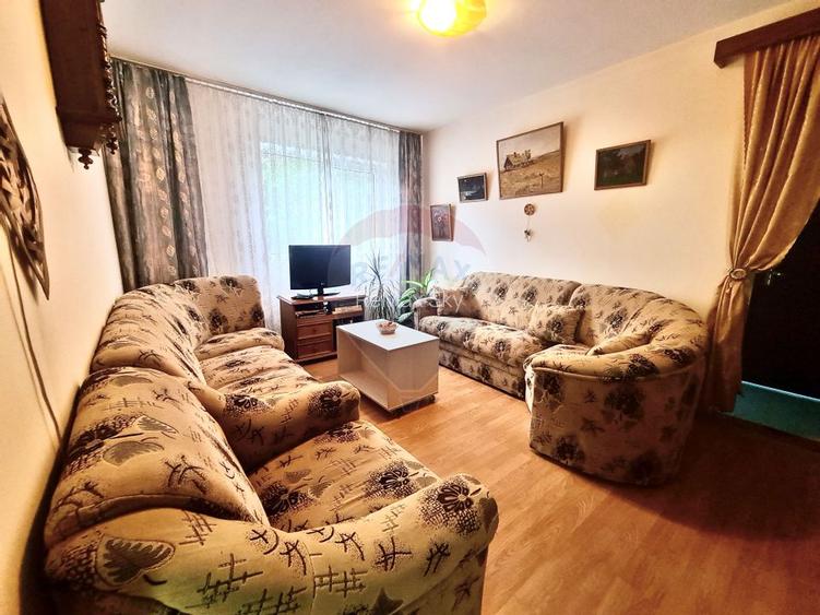Apartament 3 camere + birou , Etaj 2, Mănăștur - 2