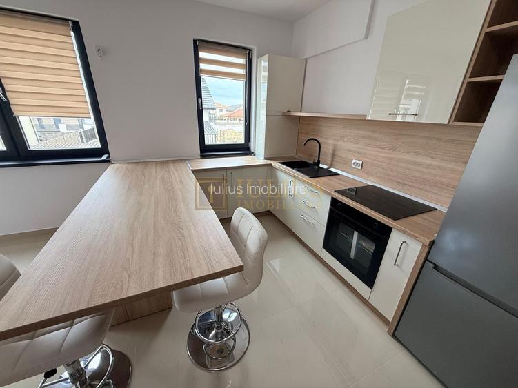 2 camere, la prima închiriere, la 5 min de Braytim, apartament superb! - 5