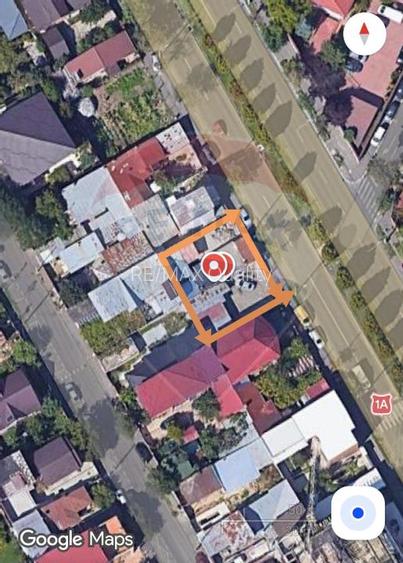 Teren 426mp de vanzare | Bulevardul Bucurestii Noi - 4