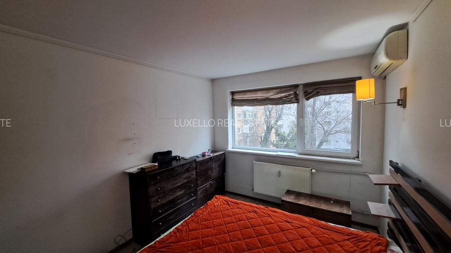 Apartament 3 camere, renovat, poziție retrasă (nu la bulevard) – Metrou 500 m - 49