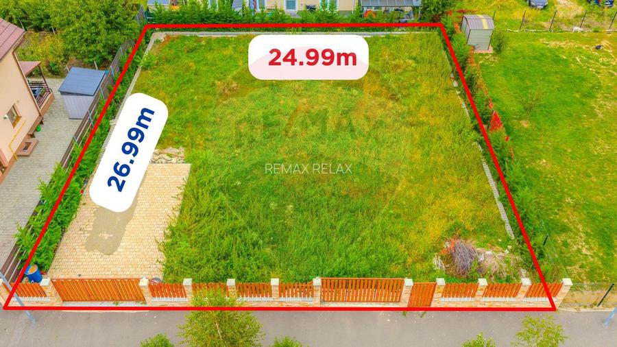 Teren Brașov - 0%Comision 0%TVA - Eugen Jebeleanu - Tractorul - Coresi - 2