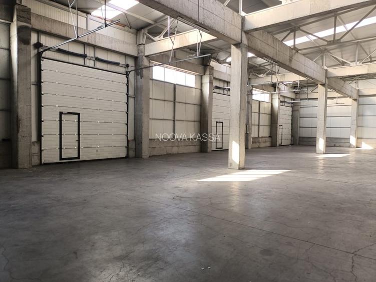 Zona Industriala-hala 1400 mp - 3