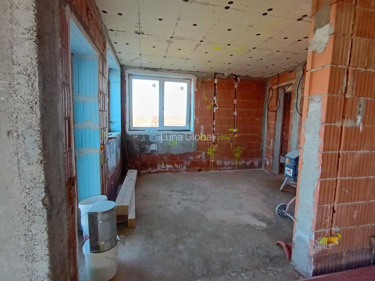 Casă lângă oraș+ teren 1253 mp priveliște superbă ,loc pentru 2 case - 10