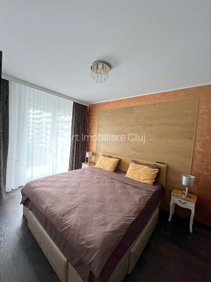 2 camere, bloc nou, garaj si terasa, in Gheorgheni, Grand Park, zona Iulius Mall - 8