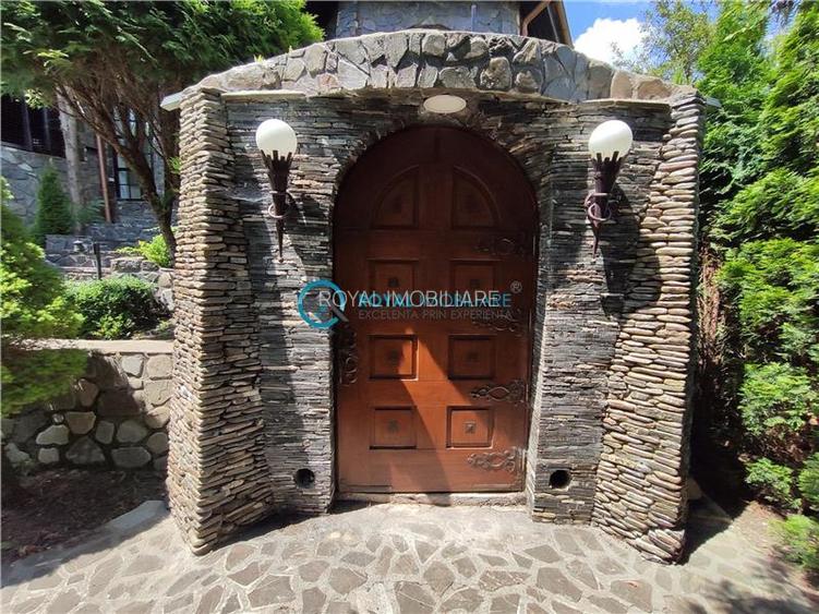 Royal Imobiliare -vanzare vila/ casa de vacanta zona CAMPINA - 4