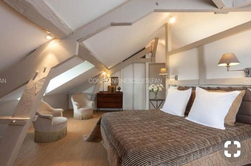 🏡 Vilă 5 camere, mansardă, 140 mp, curte 350 mp, mutare imediată - 2