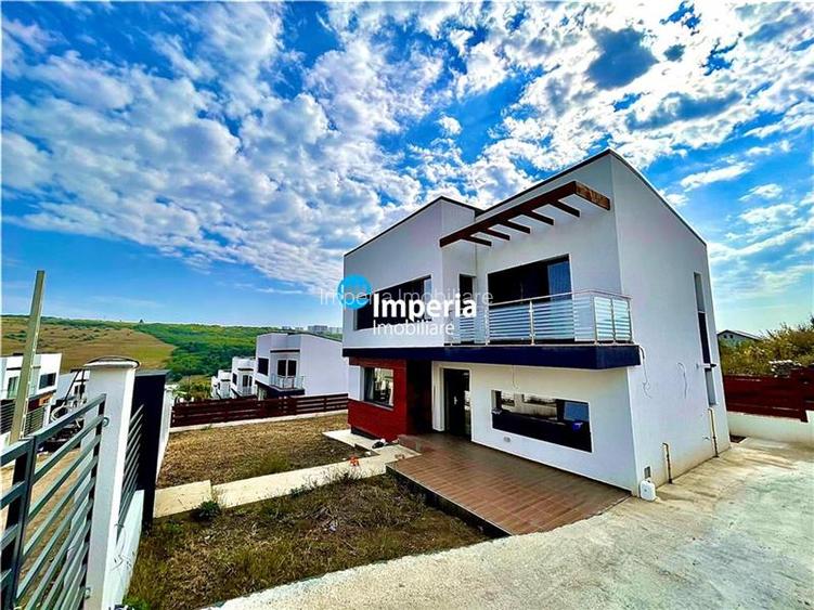 Casa Single! 450 mp teren! Casa individuala 4 camere, Rediu - 4