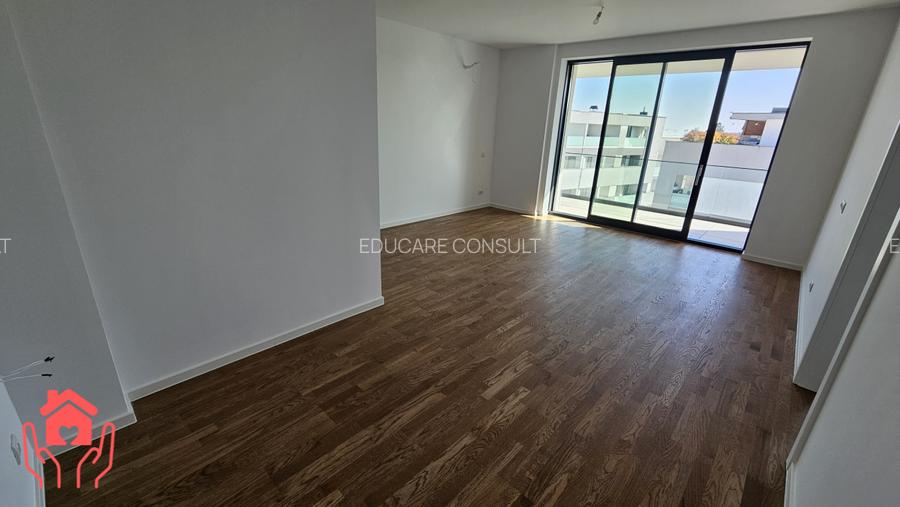 JANDARMERIEI (THE IVY)- PRIMA LOCUIRE I orientare SUD I parcare subterana - 25