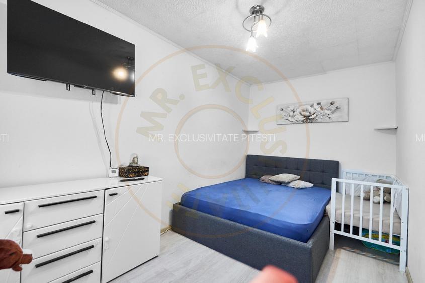 Apartament 2 camere de vanzare – Pitesti, zona Craiovei,str. Oituz | 0% comision - 3