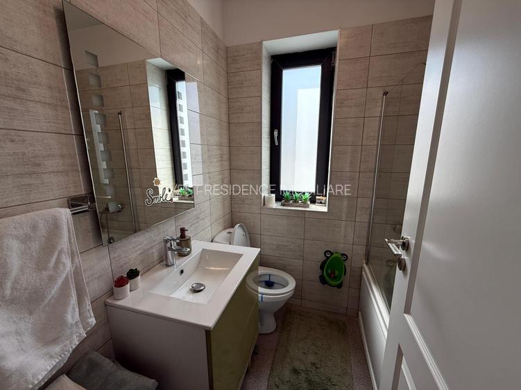 Duplex cu 4 camere, stil mediteranean. Complet mobilat/utilat - 18